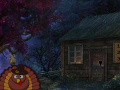 Игра Thanksgiving Cemetery House Escape