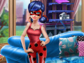 Игра Ladybug Secret Mission