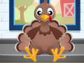 Игра Turkey Roast