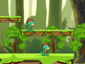 Игра Dino In The Forest 2