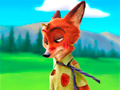 Игра Zootopia Nick Doctor