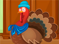 Игра Thanksgiving Dress Up Turkey