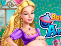 Ігра Barbie Rapunzel Antenatal Care