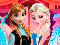 Игра Frozen Party Prep