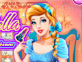 Игра Cinderella Fashion Makeover