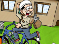 Игра Bike Messenger Parking