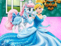 Игра Cinderella Pony Caring