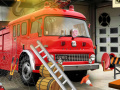 Игра Fire Engine Room Escape