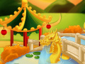 Игра Firework Fever 2 Trial of the Water Dragon