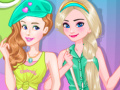 Ігра Princesses College Style  