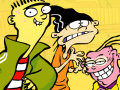 Игра Ed Edd and Eddy Stadion