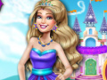 Игра Princess Goes To Charm School