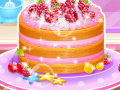 Игра Lemon Raspberry Cake Lem