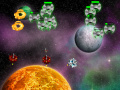 Игра Space Invasion Tower Defense