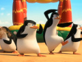 Игра Penguins of Madagascar Penguins Skydive