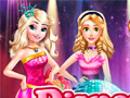 Ігра Disney Princess Fashion Prom