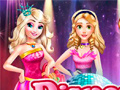 Игра Disney Princess Fashion Prom