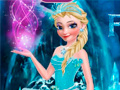 Игра Frozen Elsa Prep