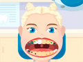 Игра Pop Star Dentist 2