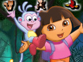 Игра Dora Jungle Escape