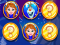 Игра Frozen Memory Trainer