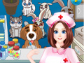 Игра Animal Hospital