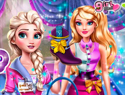 Игра Элиза - модный консультант онлайн