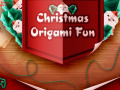 Игра Christmas Origami Fun