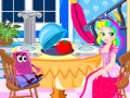 Игра Princess Juliet Secret Recipe