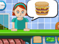 Игра Bake time Hot dogs