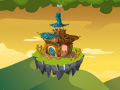 Игра Floating Land Escape