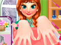 Игра Anna Manicure