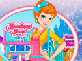 Игра Anna Fashion Shopping