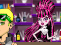 Ігра Draculaura Monster Bartender