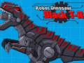 Игра Robot Dinosaur Black T-Rex