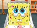 Игра Spongebob Doctor