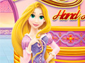 Игра Rapunzel Hand Doctor