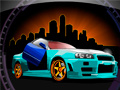 Игра Super Car Dressup