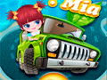 Игра Mia Traffic Chaos