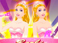 Игра Barbie And Popstar Dress Up