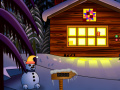 Игра Diamond Hunt 10 Christmas House Escape