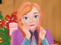 Игра Frozen Sisters Christmas Day