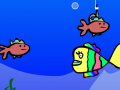 Игра Rainbow Fish