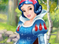 Игра Snow White Forest Party