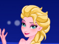 Игра Frozen Elsa's Magical Frosty Fashion