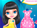 Игра Baby Stunning Fashion