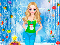 Игра Frozen Christmas Design