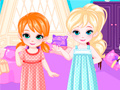 Ігра Frozen Baby Bedtime Caring