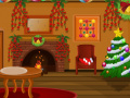 Игра Make The Kid Meet Santa