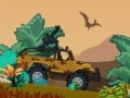 Игра Dinosaur Truck